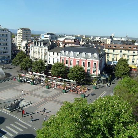Hotel Foch Tarbes Exterior photo