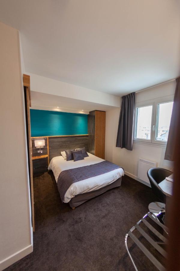 Hotel Foch Tarbes Exterior photo