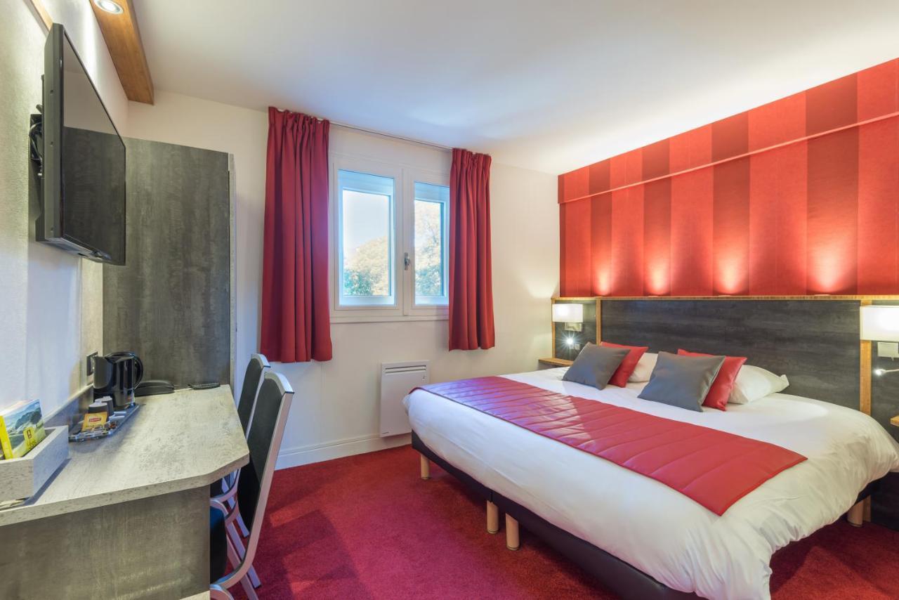Hotel Foch Tarbes Exterior photo