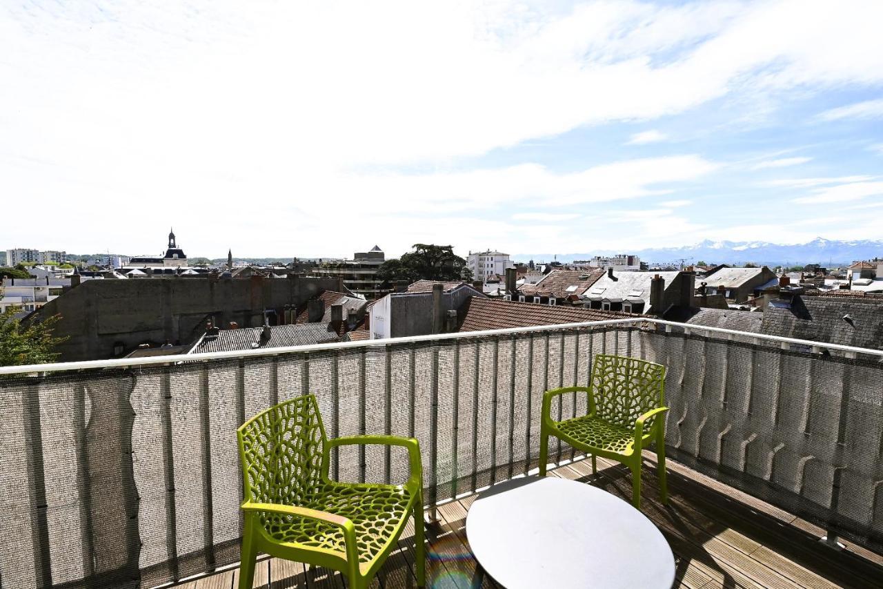 Hotel Foch Tarbes Exterior photo