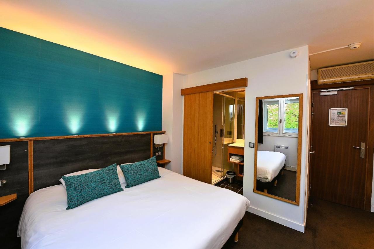 Hotel Foch Tarbes Exterior photo
