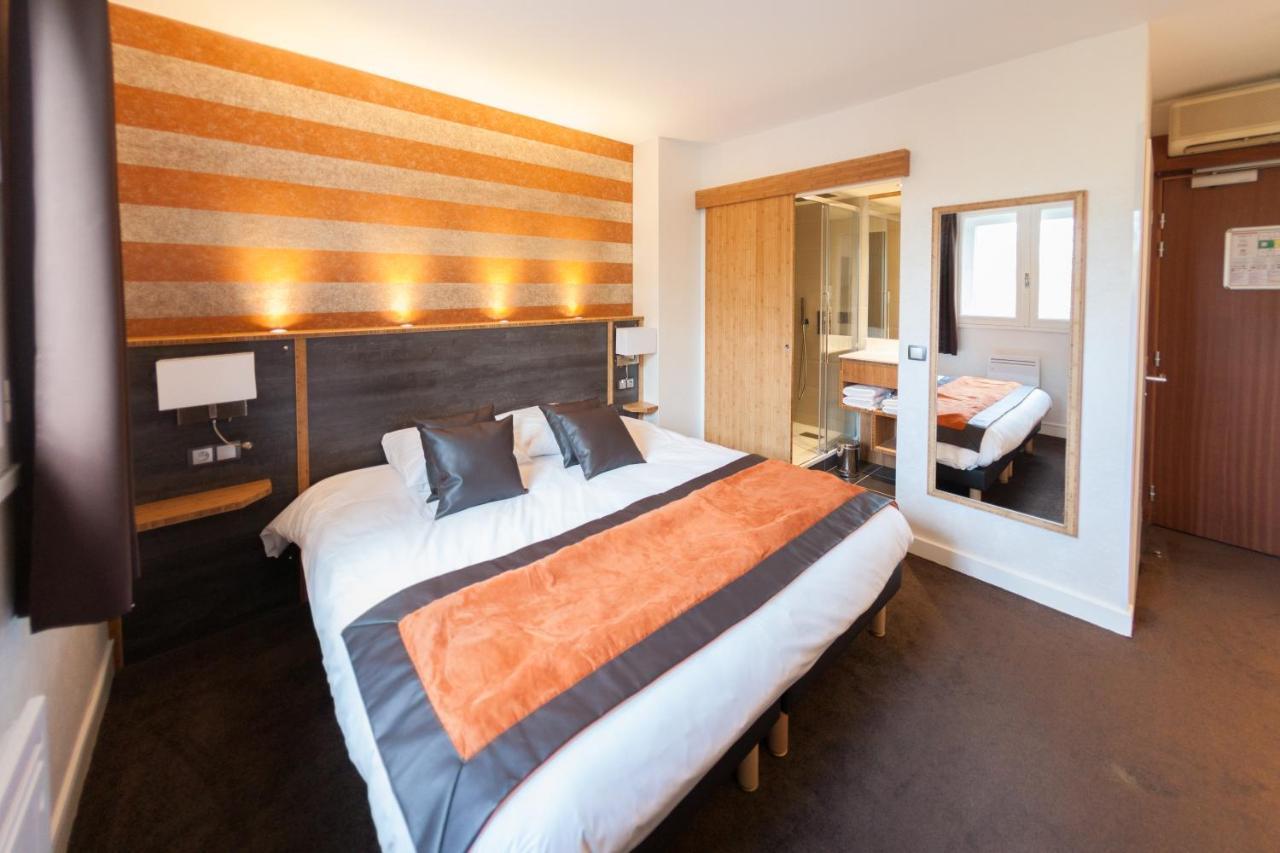 Hotel Foch Tarbes Exterior photo