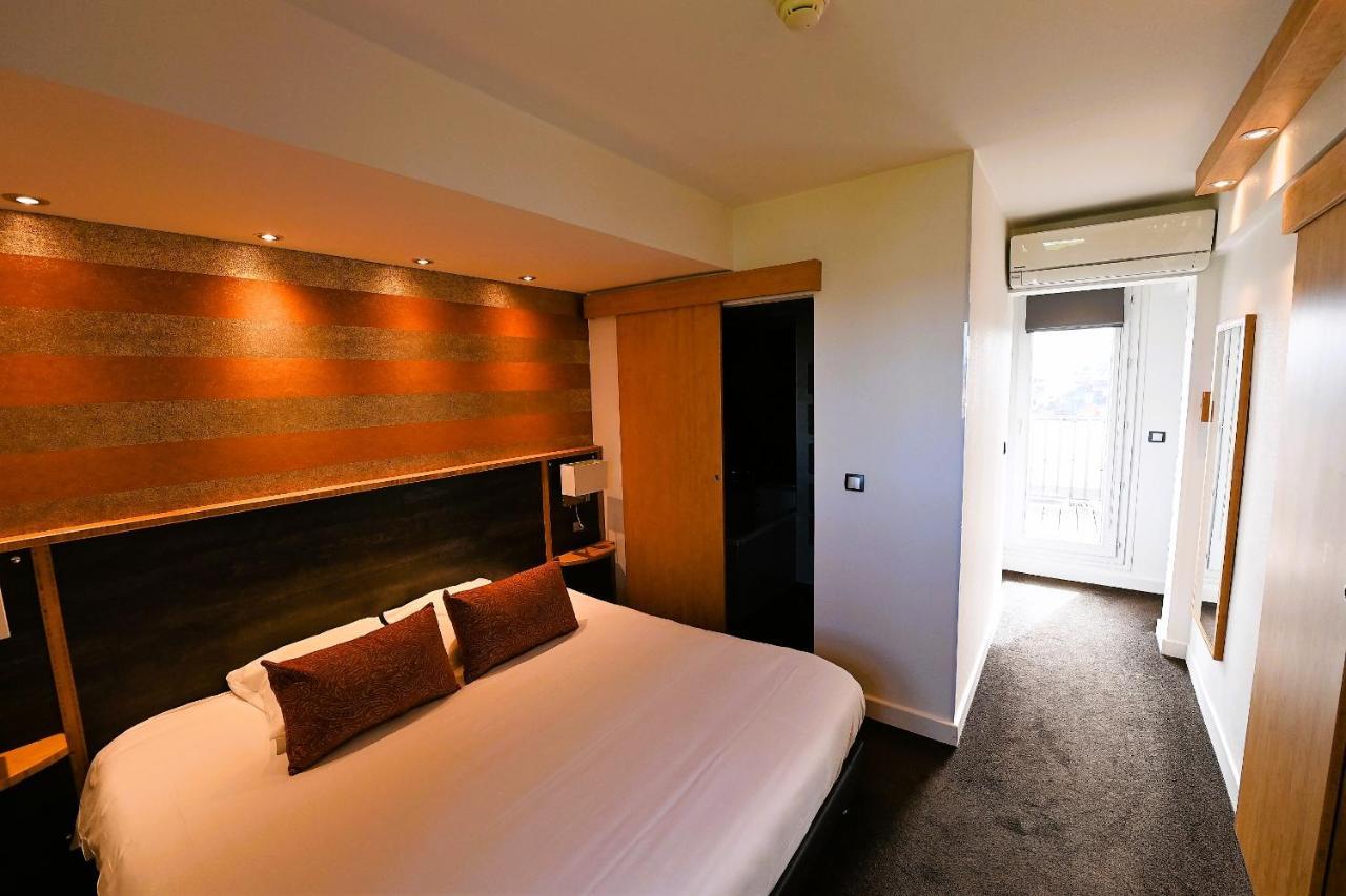 Hotel Foch Tarbes Exterior photo