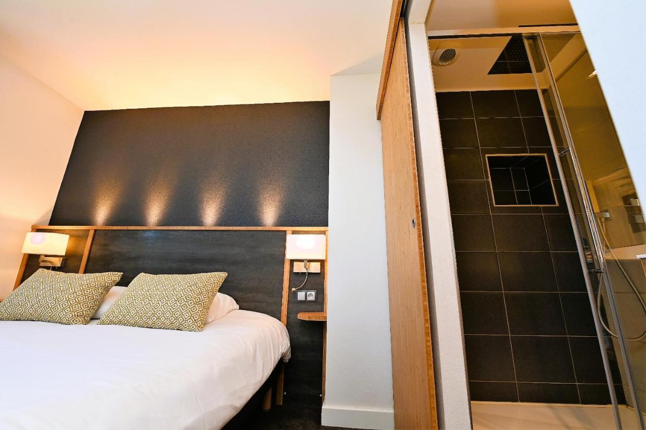 Hotel Foch Tarbes Exterior photo