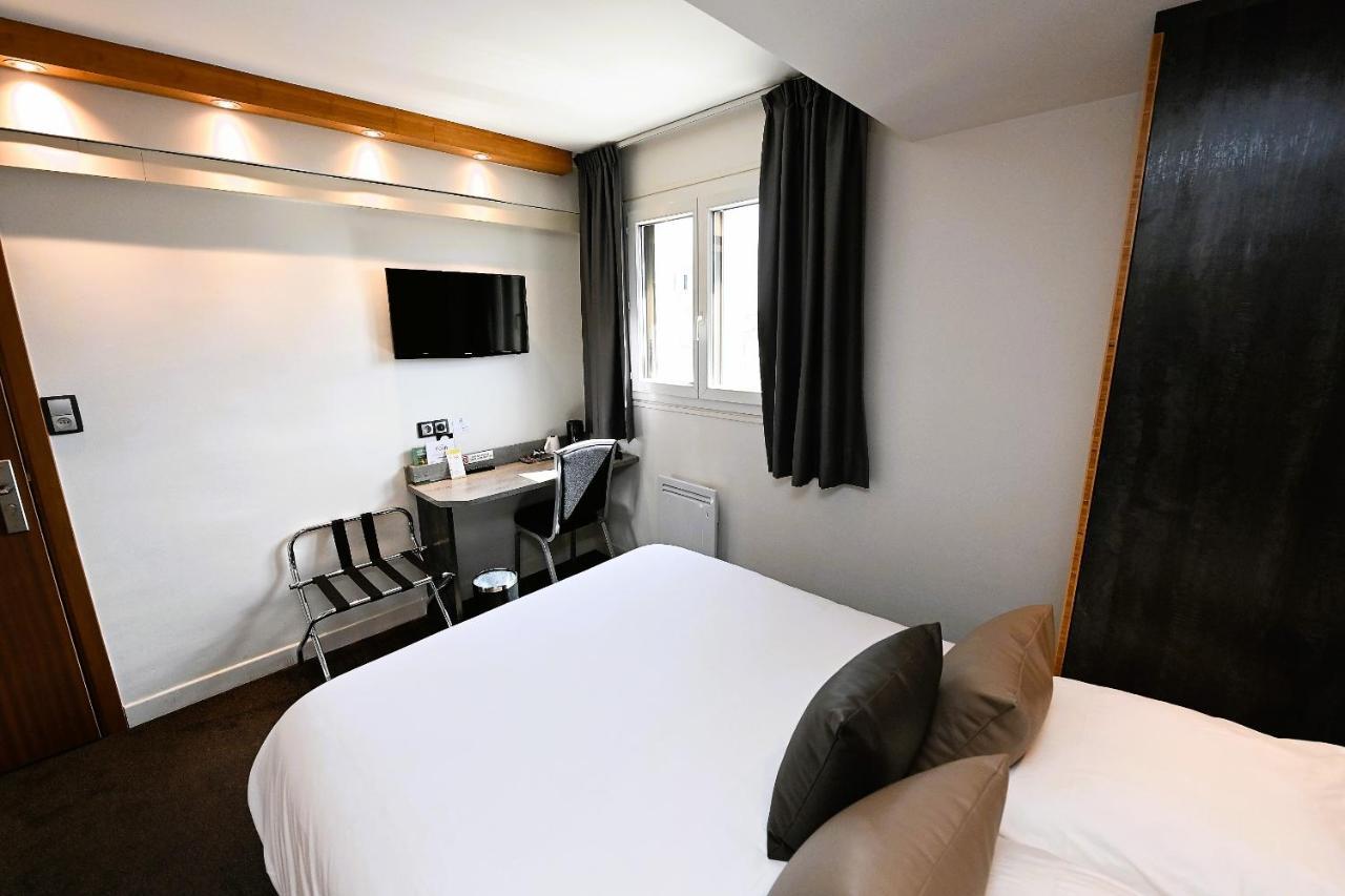 Hotel Foch Tarbes Exterior photo