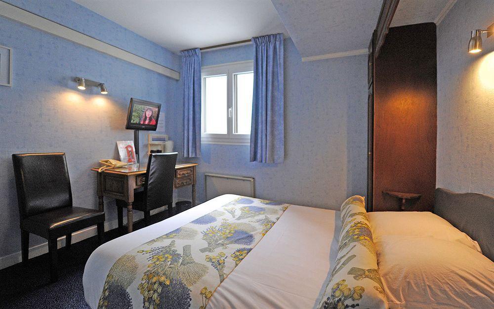 Hotel Foch Tarbes Exterior photo