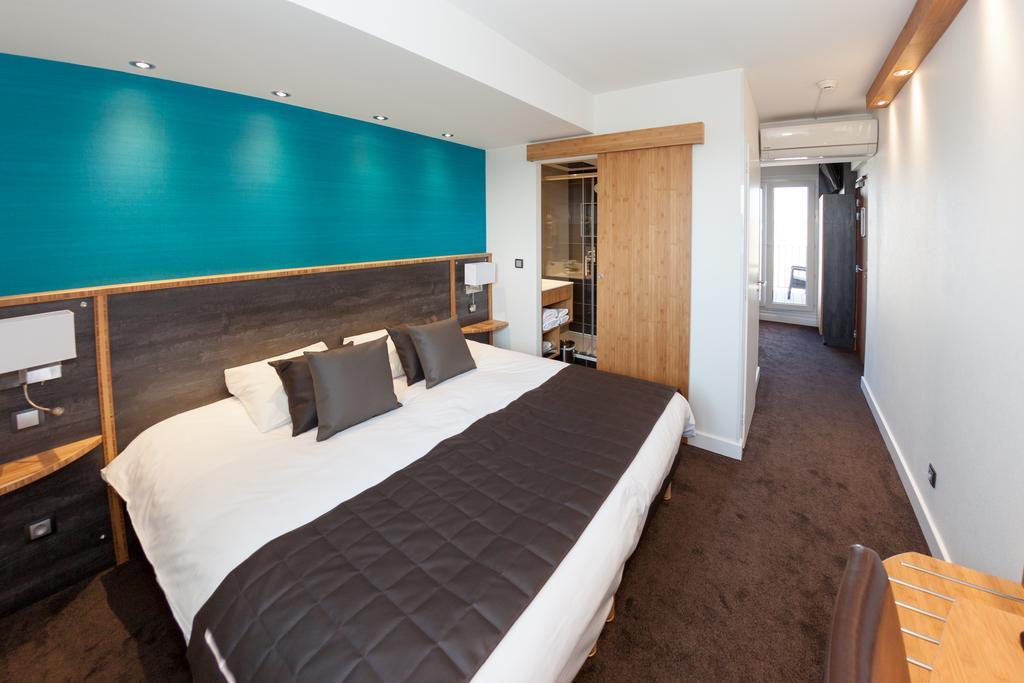 Hotel Foch Tarbes Exterior photo