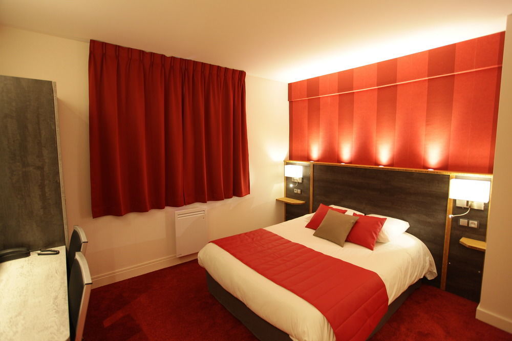 Hotel Foch Tarbes Exterior photo