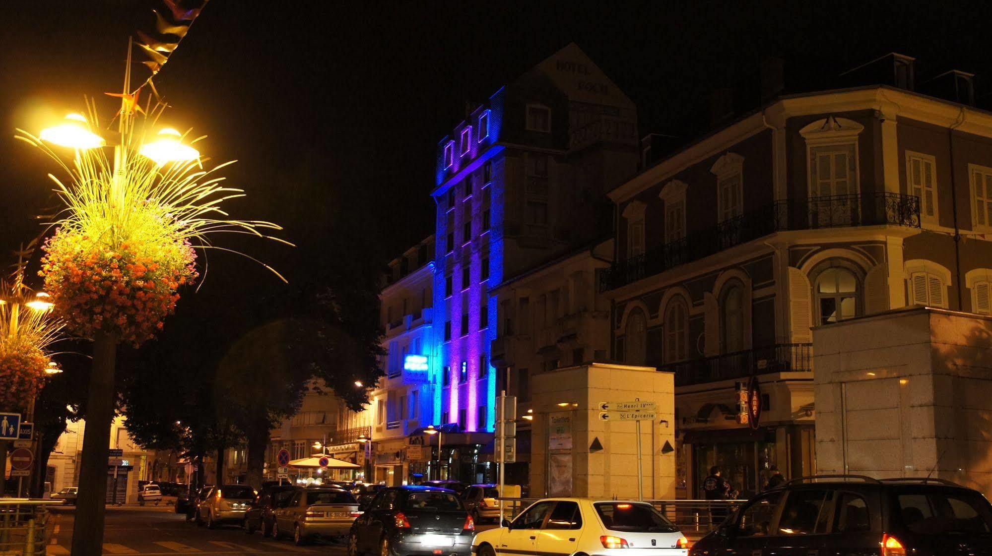 Hotel Foch Tarbes Exterior photo