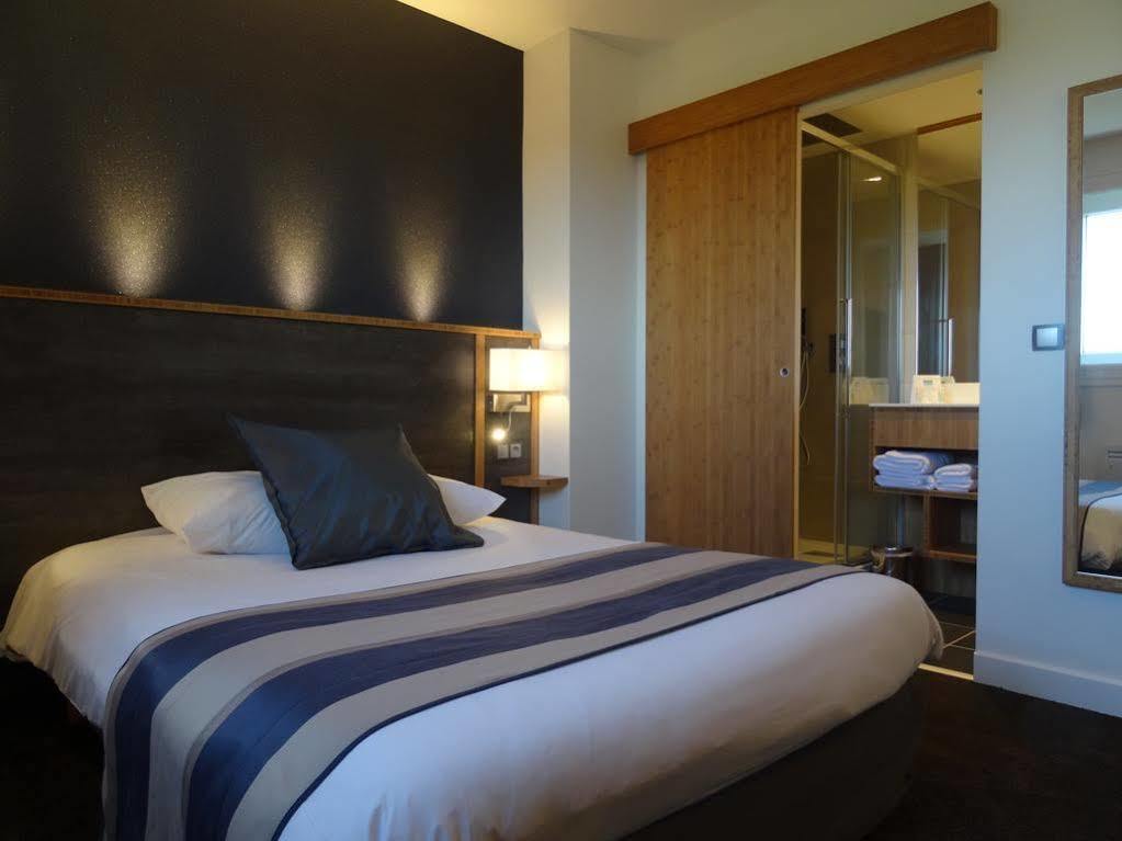 Hotel Foch Tarbes Exterior photo