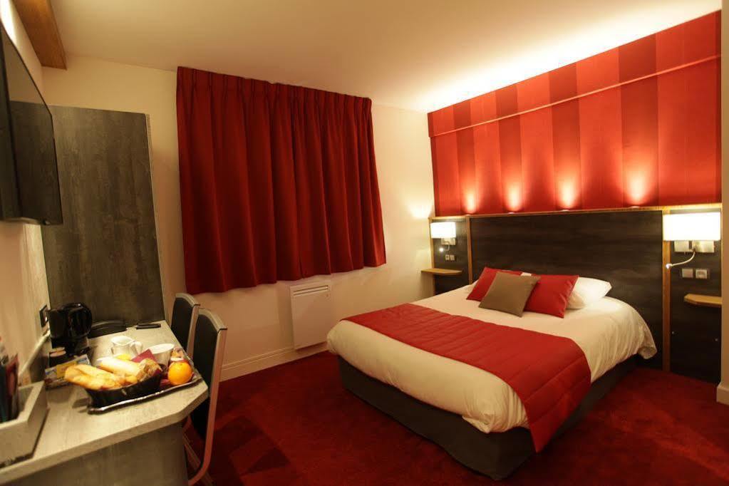 Hotel Foch Tarbes Exterior photo