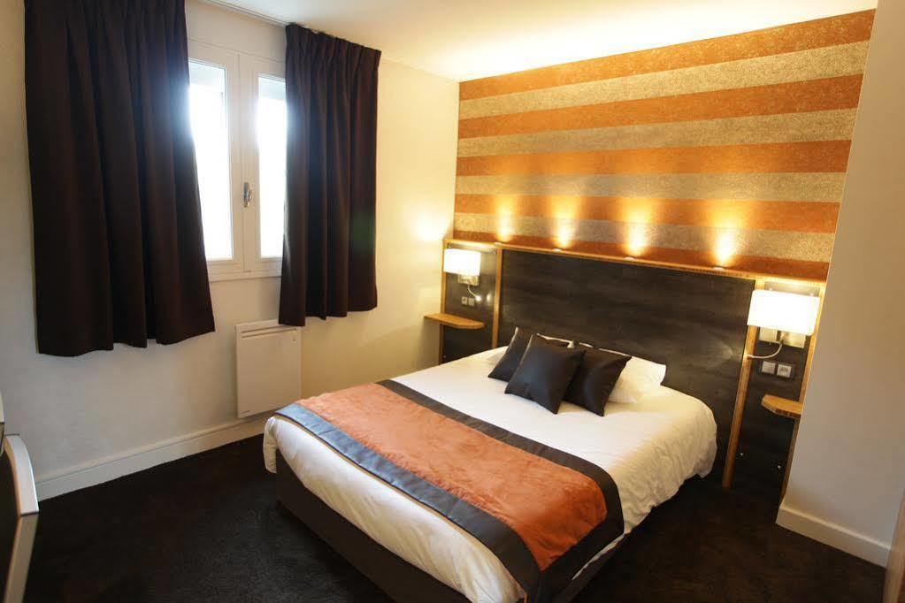 Hotel Foch Tarbes Exterior photo